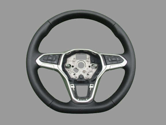 VW T-ROC T-CROSS 2GA 2GM 22- KIEROWNICA SKÓRA MULTIFUNKCJA 2G0419089D