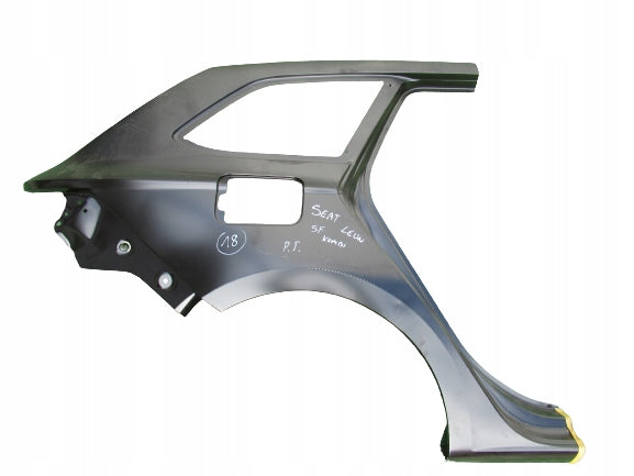 SEAT LEON 3 KOMBI ST 5F9 BŁOTNIK TYŁ PRAWY 5F98096