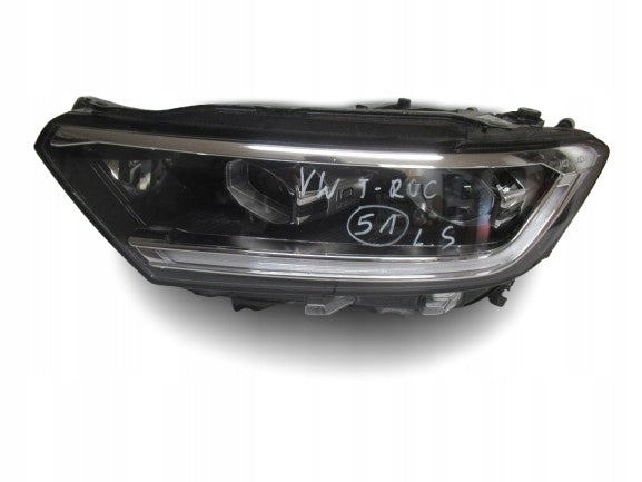 VW T-ROC TROC FL LIFT 21- 2GA LAMPA FULL LED MATRIX IQ LEWA 2GA941035AF