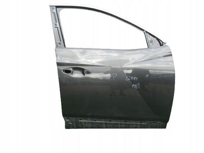 HYUNDAI TUCSON IV 4 2020- DRZWI PRAWY PRZÓD SZARY METALIK