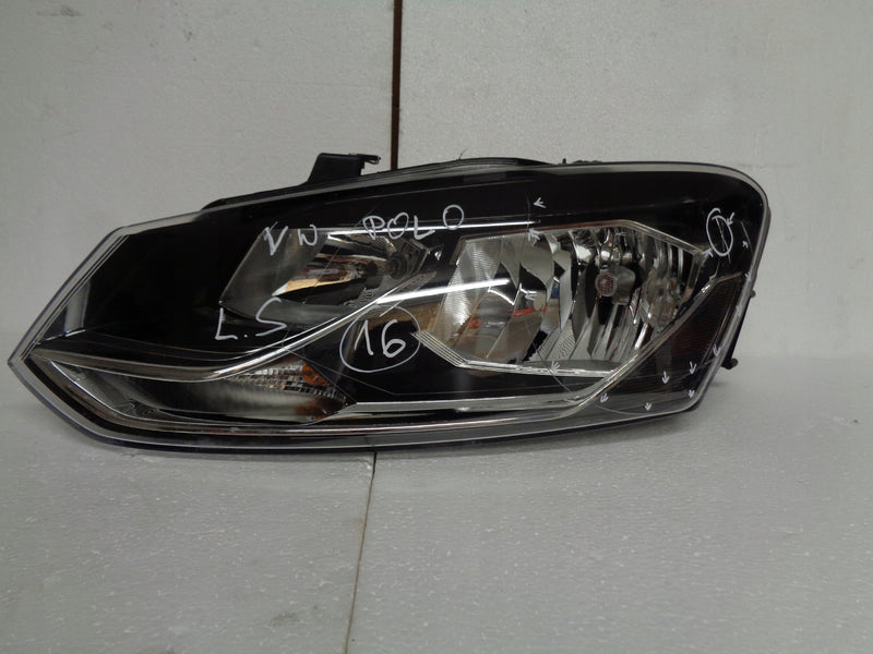 VW POLO LIFT FL LAMPA PRZEDNIA LEWA 6C1941005B