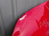 AUDI A3 S3 8Y 8Y0 20- SPORTBACK LIMUZYNA MASKA CZERWONA. 8Y0823029