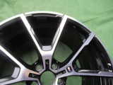 BMW 8 M8 G14 G15 G16 FELGA M-PAKIET CZARNA WZ 728 9x20 ET41 8072024 8097241