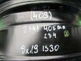 BMW 5 M5 G30 G31 FELGA M PAKIET M-PAKIET CZARNA 8x19 ET 30 8747234 8747405