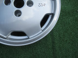 AUDI 80 90 COUPE FELGA 6x15 ET 37 895601025B