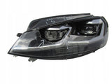 VW GOLF 7 VII 5G 16- LIFT LAMPA FULL LED LEWE 5G1941081D
