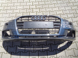AUDI A3 8V 13- ZDERZAK PRZÓD SPRYSKI 8V3807437AE