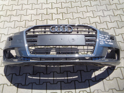 AUDI A3 8V 13- ZDERZAK PRZÓD SPRYSKI 8V3807437AE