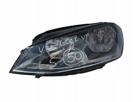 VW GOLF 7 VII 5G LAMPA ZWYKŁA LEWA 5G1941005 ORYG