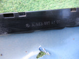 MERCEDES G KLASA W463 LIFT BŁOTNIK LEWY PRZÓD A4638802500