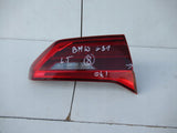 BMW 5 G31 KOMBI LAMPA LEWA TYŁ W KLAPĘ 16-19 7388949