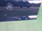 SKODA FABIA 6V 14- DRZWI LEWY PRZÓD GRANATOWE 6V6831311 6V0831051A