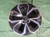 SKODA SCALA KAMIQ 658 FELGA ALUM. 6x16 ET 38 658601025 FL8 HOEDUS AERO