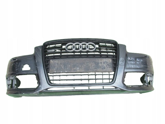 AUDI A6 C6 4F LIFT LCI 08-11 ZDERZAK PRZÓD SPRYSKI 4F0807437AG