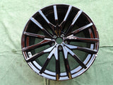 BMW X5 G05 X6 G06 X5M X6M F95 F96 M POWER FELGA 742M 9,5x22 ET 37 9882610