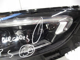 MERCEDES C KLASA W206 LAMPA LED DIGITAL LIGHT