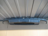 AUDI Q7 4M S LINE SPOILER DYFUZOR TYŁ 4M0807521B