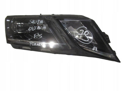 SKODA OCTAVIA 3 III 5E LIFT 16- LAMPA FULL LED PRAWA 5E1941016D