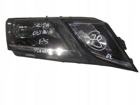 SKODA OCTAVIA 3 III 5E LIFT 16- LAMPA FULL LED PRAWA 5E1941016D