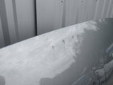 BMW 4 M4 G22 G23 G26 20- MASKA POKRYWA SZARY METALIK IGŁA 4100 9466097