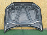 AUDI A3 8V0 8V HB 13-20 MASKA POKRYWA SZARY MET. ALU 8V0823029D