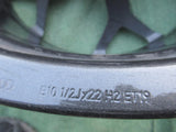 AUDI A6 C8 RS6 RS7 4K FELGA ALUMINIOWA 10,5x22 4K0601025BM 4K0601025BN CT