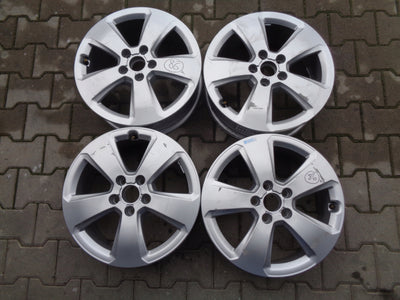 AUDI A3 8V 8P VW GOLF 7 FELGI 6x17 ET48 8V0601025C