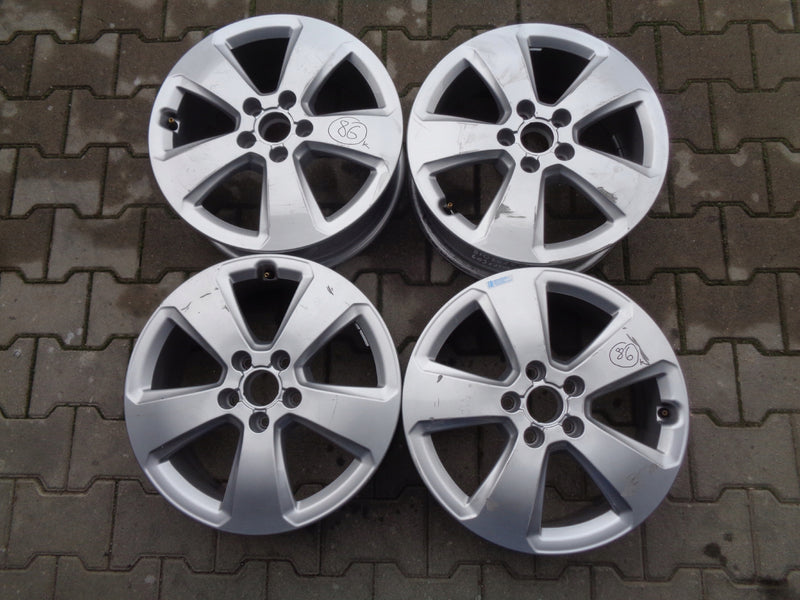 AUDI A3 8V 8P VW GOLF 7 FELGI 6x17 ET48 8V0601025C