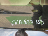 SKODA FABIA 4 IV MK4 6VA 21- MASKA POKRYWA CZARNA 6VA823031 6VA823153