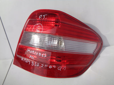 MERCEDES ML W164 A1648202064 LAMPA PRAWY TYŁ