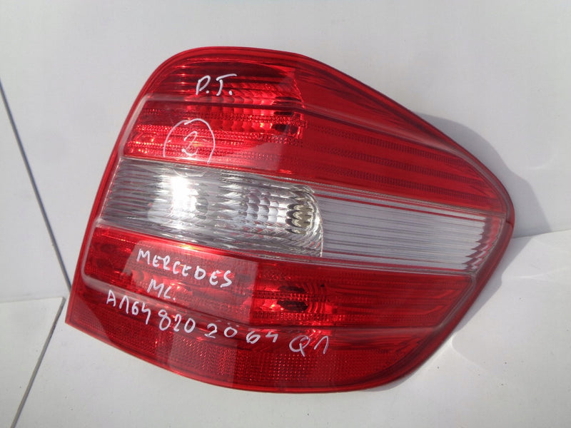 MERCEDES ML W164 A1648202064 LAMPA PRAWY TYŁ