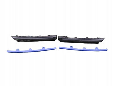 VW GOLF 8 VIII GTE LED 5H GRILL ATRAPA 5H0853651AB 5H0941653A 5H0941654C