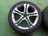 MERCEDES A W176 B W246 CLA C117 FELGI KOŁA ZIMA 7,5x17 ET 52,5 A2464011002