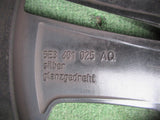 SKODA OCTAVIA 4 IV 5E3 RS VRS FELGA 7,5x18 ET 48 5E3601025M 5E3601025N