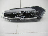 VW POLO 2G 6 VI 17- FULL LED LAMPA LEWA 2G1941035B