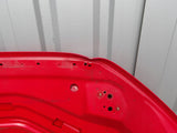 AUDI A3 S3 8Y 8Y0 20- SPORTBACK LIMUZYNA MASKA CZERWONA. 8Y0823029