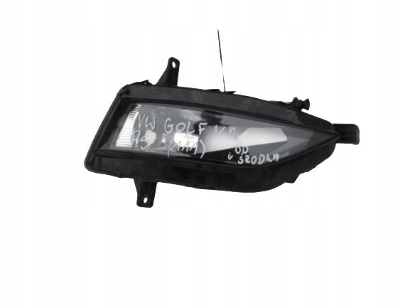 VW GOLF VII 7 5G LIFT HALOGEN PRAWY 5G0941662F