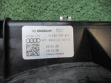 AUDI A4 A5 B9 8W A6 A6 A7 4K OBUDOWA WENTYLATORÓW 8W0121207C 8W0121203D