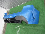 BMW 1 M1 F40 MSP M PAKIET SPORT TYŁ ZDERZAK 211636