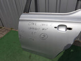 OPEL CORSA E 14-19 DRZWI LEWY TYŁ 13433940