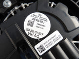 VW POLO TAIGO SKODA SEAT OBUDOWA WENTYLATOR 2Q0959455J 2Q0121207N