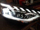 AUDI A4 S4 B9 8W 19- LIFT FULL LED LAMPA PRAWA 8W0941034D