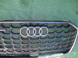 AUDI A8 S-LINE 4N LIFT 21- ATRAPA GRILL ORYGINAŁ 4N0853651AE 4N0853651AD