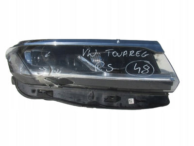 VW TOUAREG 760 3 III 17- LAMPA LEWA FULL LED 761941036B