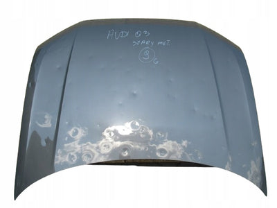 AUDI Q3 2 II F3B F3N 19- 83A MASKA POKRYWA SZARA 83A823029