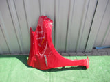 TOYOTA YARIS 3 III P13 11-20 BŁOTNIK PRAWY CZERWONY 53811-52390 5381152390