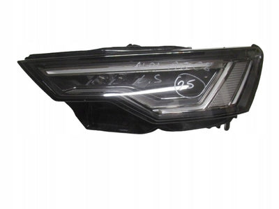 AUDI A6 C8 4K 18- FULL LED LAMPA LEWA PRZÓD KOMPLETNA 4K0941039E