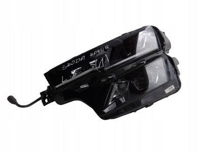 SKODA KAROQ 57B LIFT 21- LAMPA FULL LED LEWA 57B941035B