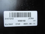 VOLVO V60 S60 FELGA ALUMINIOWA 8x18 ET 42 31471312