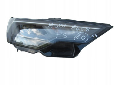 AUDI A6 C8 18- 4K FULL LED LAMPA PRAWA 4K0941034